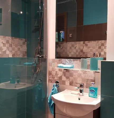 Apartament Pod Mostem 2 Wrocław
