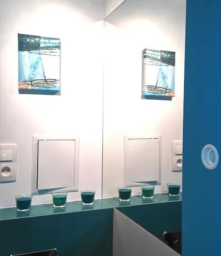 Pod Mostem 2 Daire Wroclaw