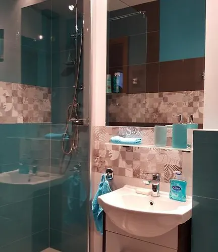 Daire Pod Mostem 2 Wroclaw