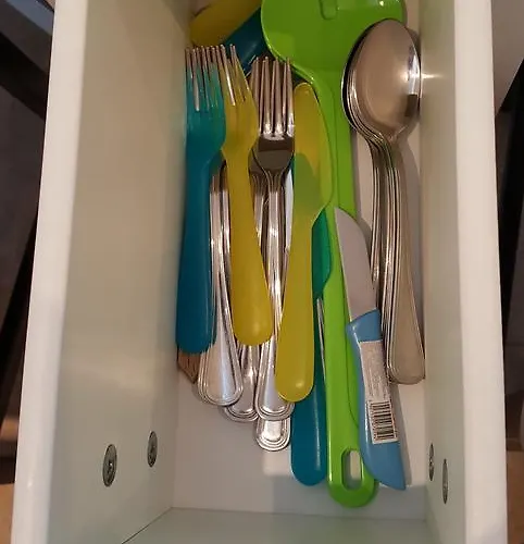 Pod Mostem 2 Daire Wroclaw