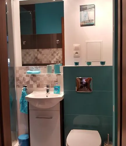 Daire Pod Mostem 2 Wroclaw