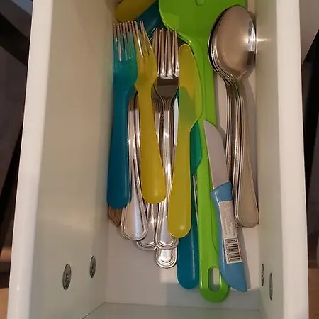 Pod Mostem 2 Appartement Wrocław