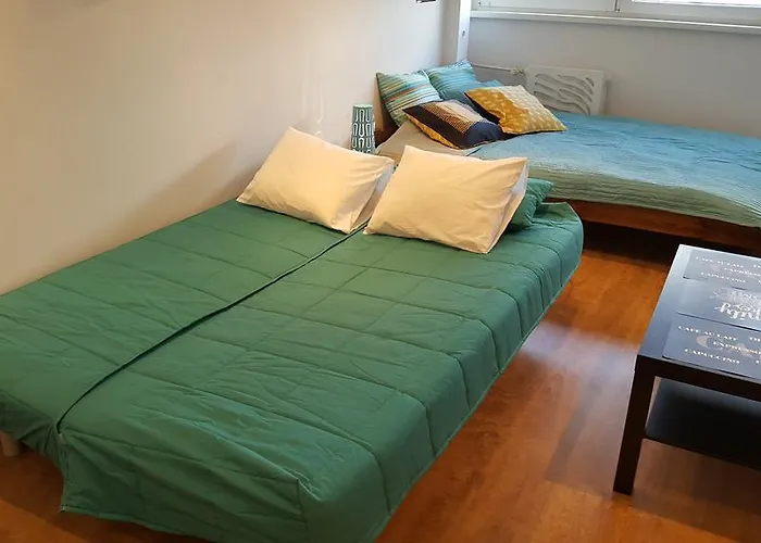 Apartment Pod Mostem 2 *