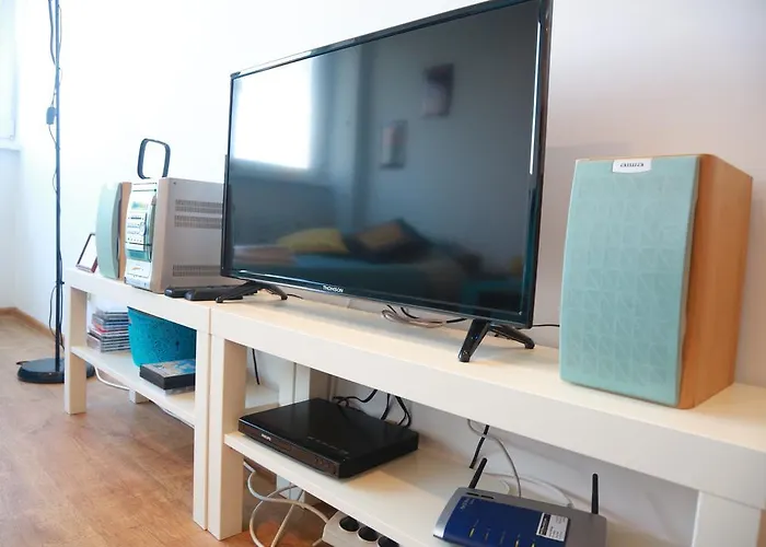 Apartment Pod Mostem 2 Wroclaw