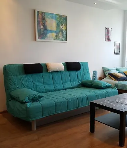 Apartment Pod Mostem 2 *