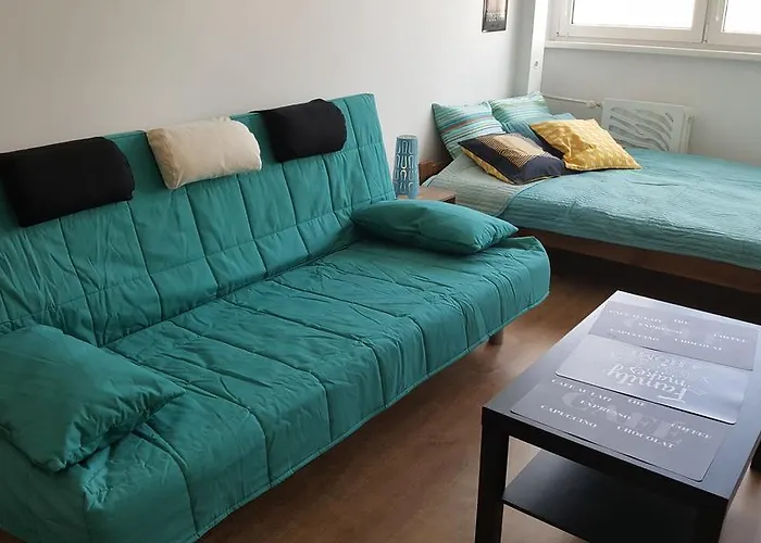 Pod Mostem 2 Apartment