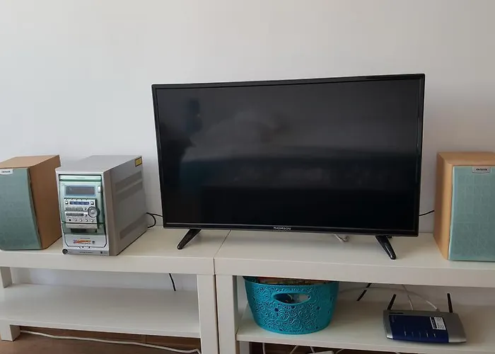 Apartment Pod Mostem 2 *