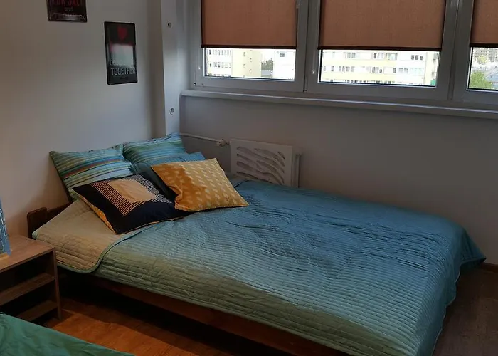 Pod Mostem 2 Apartment *